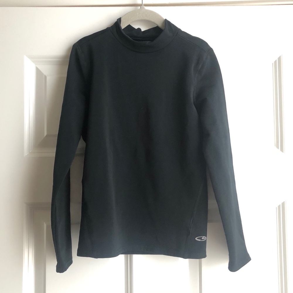 Champion duo-dry thermal top